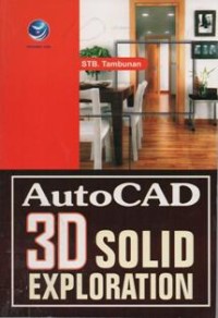 AutoCAD 3D solid Exploration