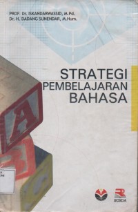 Strategi Pembelajaran Bahasa