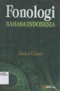 Fonologi Bahasa Indonesia