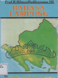 Bahasa Lampung