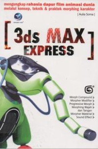 3 ds MAX Express