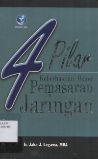 4 Pilar Keberhasilan Bisnis Pemasran Jaringan