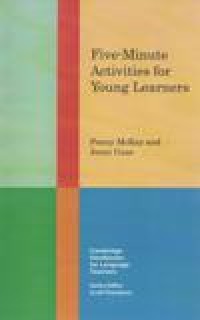 Five-Minute Activities For Young Learners