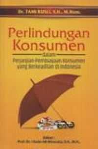 Perlindungan Konsumen; Dalam Perjanjian Pembiayaan konsumen Yang berkualitas berkeadilan di Indonesia