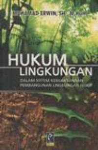 Hukum Lingkungan