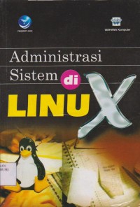 Administrasi Sistem di Linux