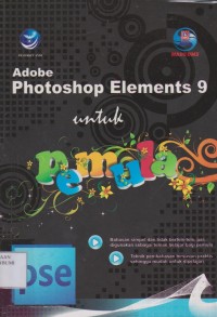 Adobe Photoshop Elements 9 untuk Pemula