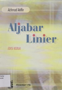 Aljabar Linier Edisi Kedua