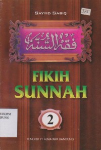 Fikih Sunnah 2