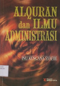 Alquran dan Ilmu Administrasi