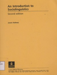 An Introduction To Linguistics