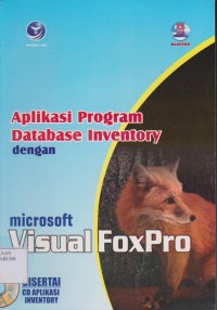 Aplikasi Program Database Inventory Dengan Microsoft Visual FoxPro