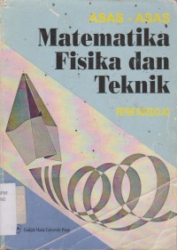 Asas-asas matematika Fisika dan Teknik