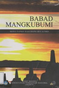 Babad Mangkubumi