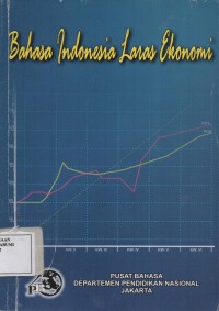 Bahasa Indonesia Laras Ekonomi