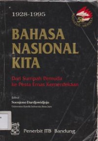 Bahasa Nasional Kita