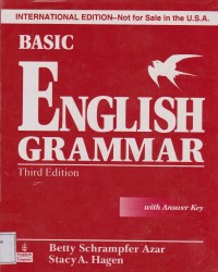 Basic English Grammar