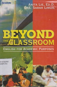 Beyond The Classroom English For Academic purpose