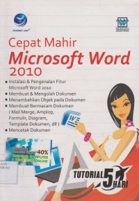 Cepat Mahir Microsoft Word 2010