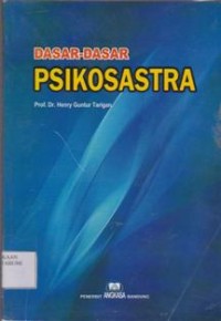 Dasar-Dasar Psikosastra