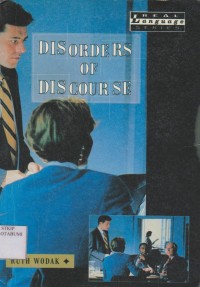 Disorders Of Discourse