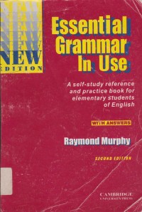 English Grammar In Use