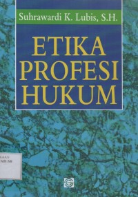 Etika Profesi Hukum