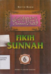 Fiqih Sunnah 6