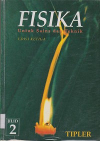 Fisika Untuk Sains dan Teknik Edisi Ketiga