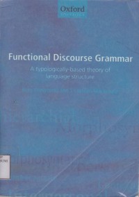 Functional Discourse Grammar