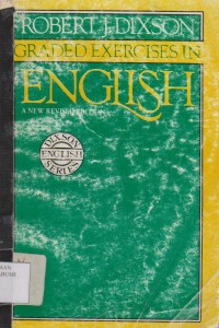 Graded Exercises In English