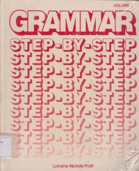 Grammar Step By Step