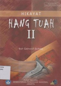 Hikayat Hang Tuah II