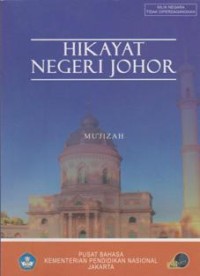 Hikayat Negeri Johor