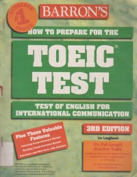 How To Prepare For The Toeic test