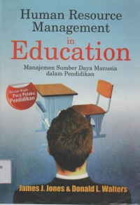 Human Resource Management In Education