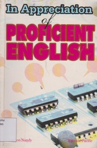 In Appreciation of Proficient English