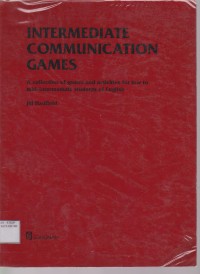 Intermediate Communication Games