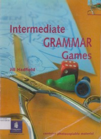 Intermediate Grammar Games