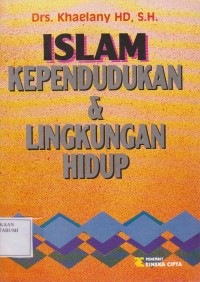 Islam Kependudukan & Lingkungan Hidup