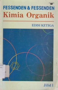 Kimia Organik Edisi Ketiga - Jilid 1