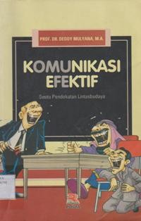 Komunikasi Efektif Suatu Pendekatan lintas Budaya