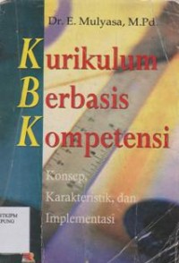 Kurikulum Berbasis Kompetensi