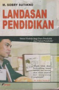 Landasan Pendidikan