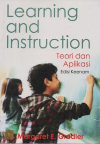 Learning And Instruction teori dan aplikasi