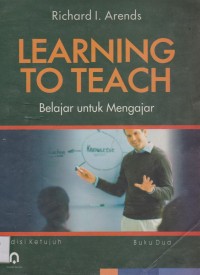 Learning To Teach