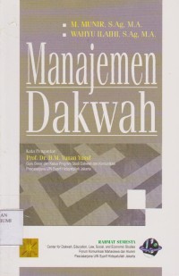 Manajemen Dakwah