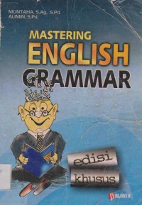 Mastering English Grammar