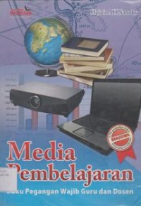 Media Pembelajaran buku pegangan wajib guru dan dosen