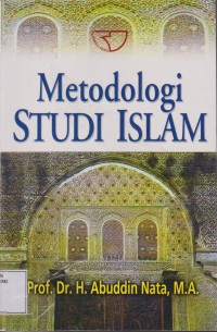 Metodologi Studi Islam